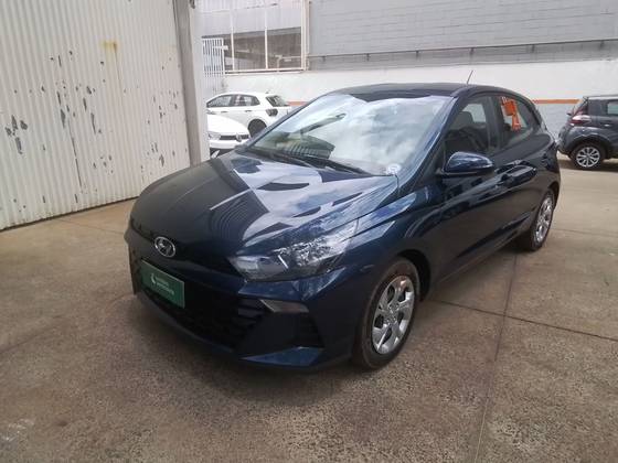 HYUNDAI HB20 1.0 12V FLEX COMFORT PLUS MANUAL